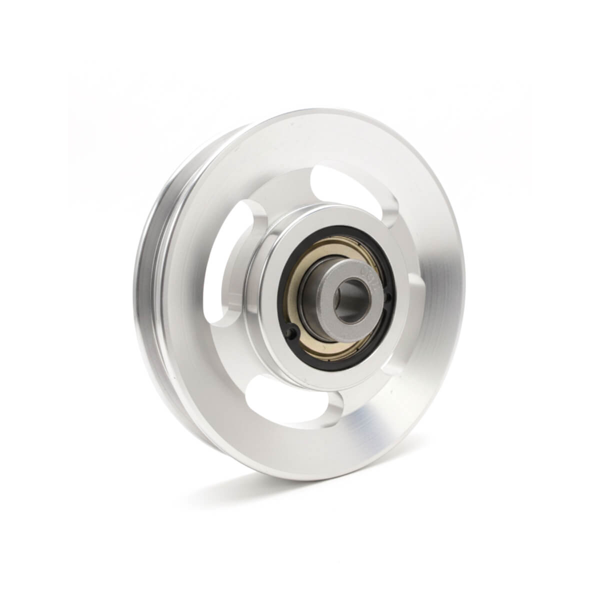 Reimhjul / Trinse Aluminium, PRO, 10x90 mm