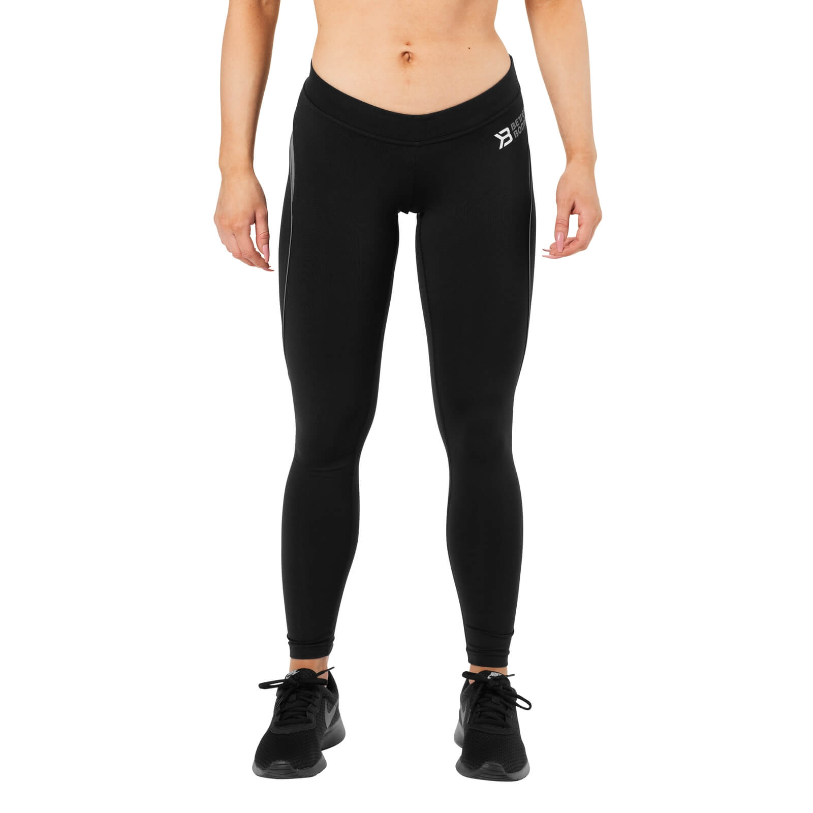 Sjekke Women's Tights, black, Better Bodies hos SportGymButikken.no