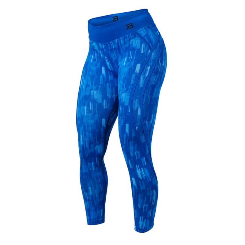 Sjekke Manhattan High Waist, bright blue, Better Bodies hos SportGymButikken.no