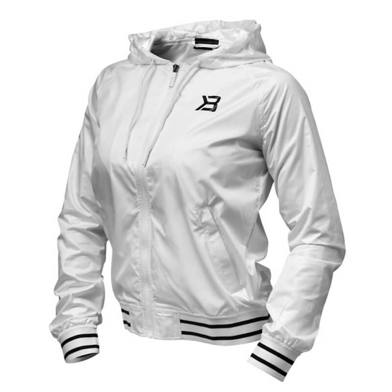 Madison Jacket, white, Better Bodies