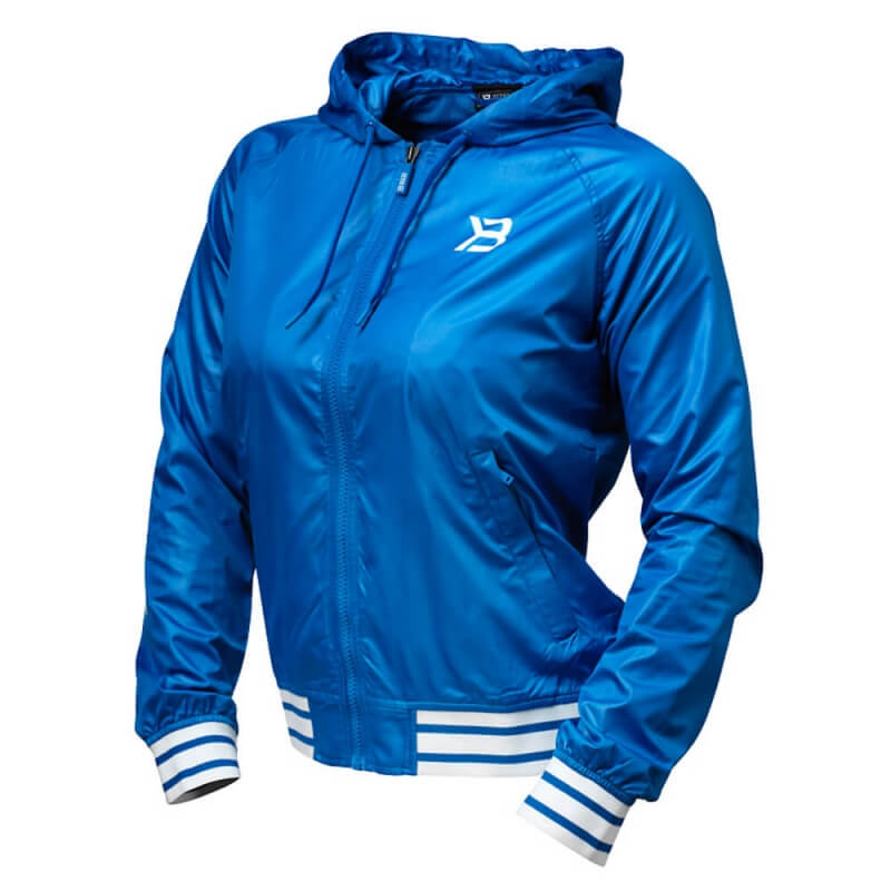 Sjekke Madison Jacket, strong blue, Better Bodies hos SportGymButikken.no
