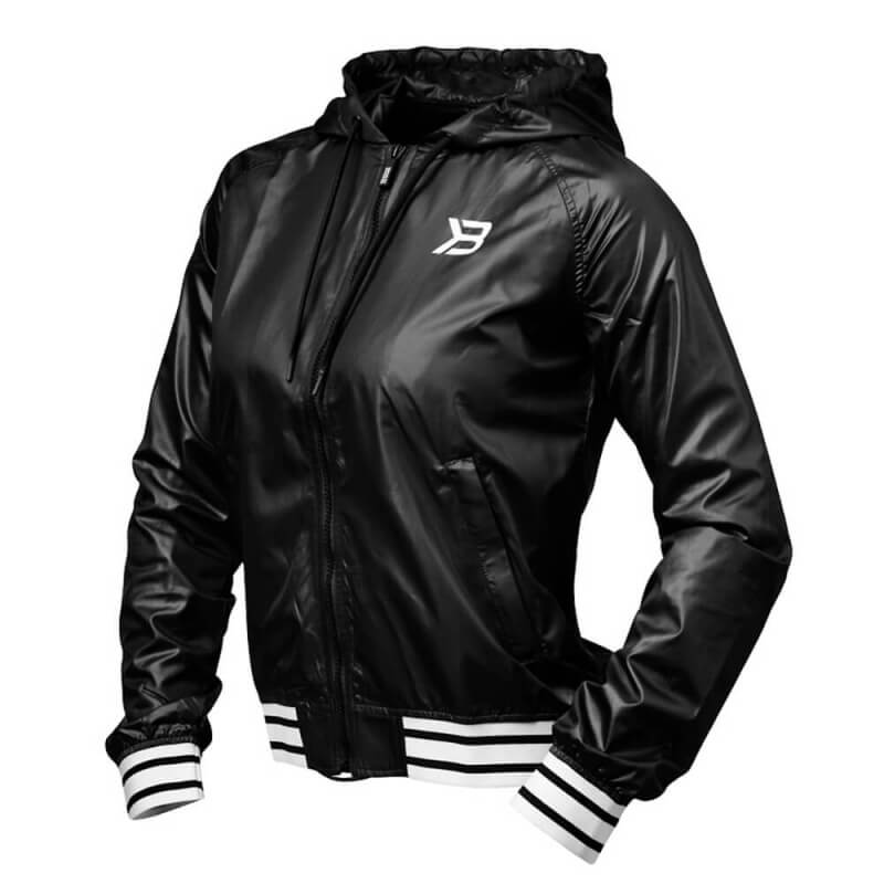 Madison Jacket, black, Better Bodies