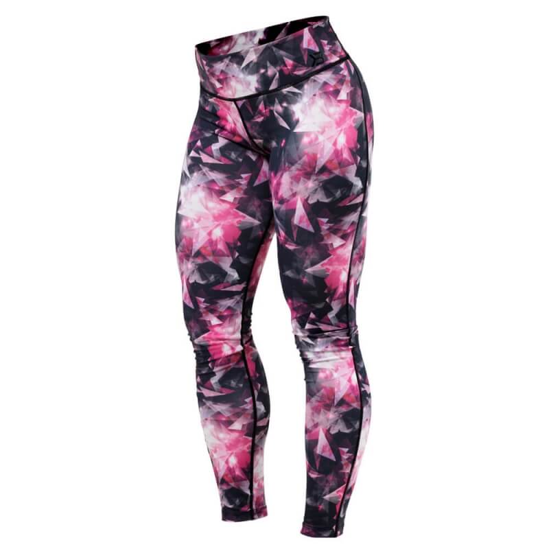 Sjekke Crystal Tights LIMITED, hot pink, Better Bodies hos SportGymButikken.no