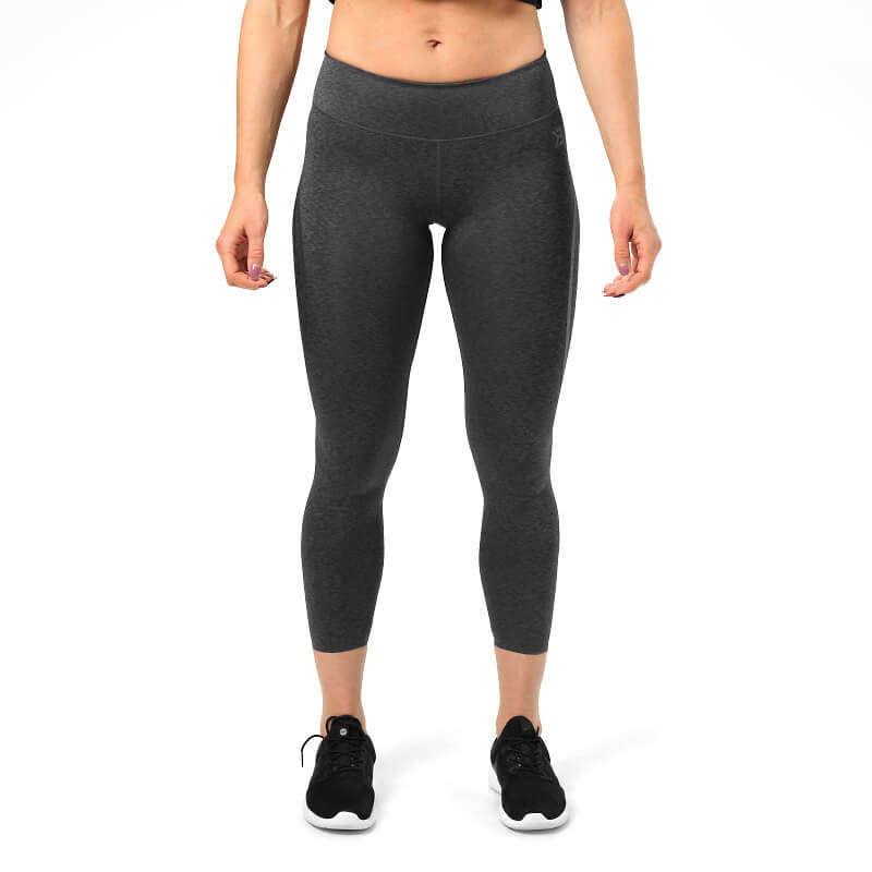 Sjekke Astoria Tights, graphite melange, Better Bodies hos SportGymButikken.no