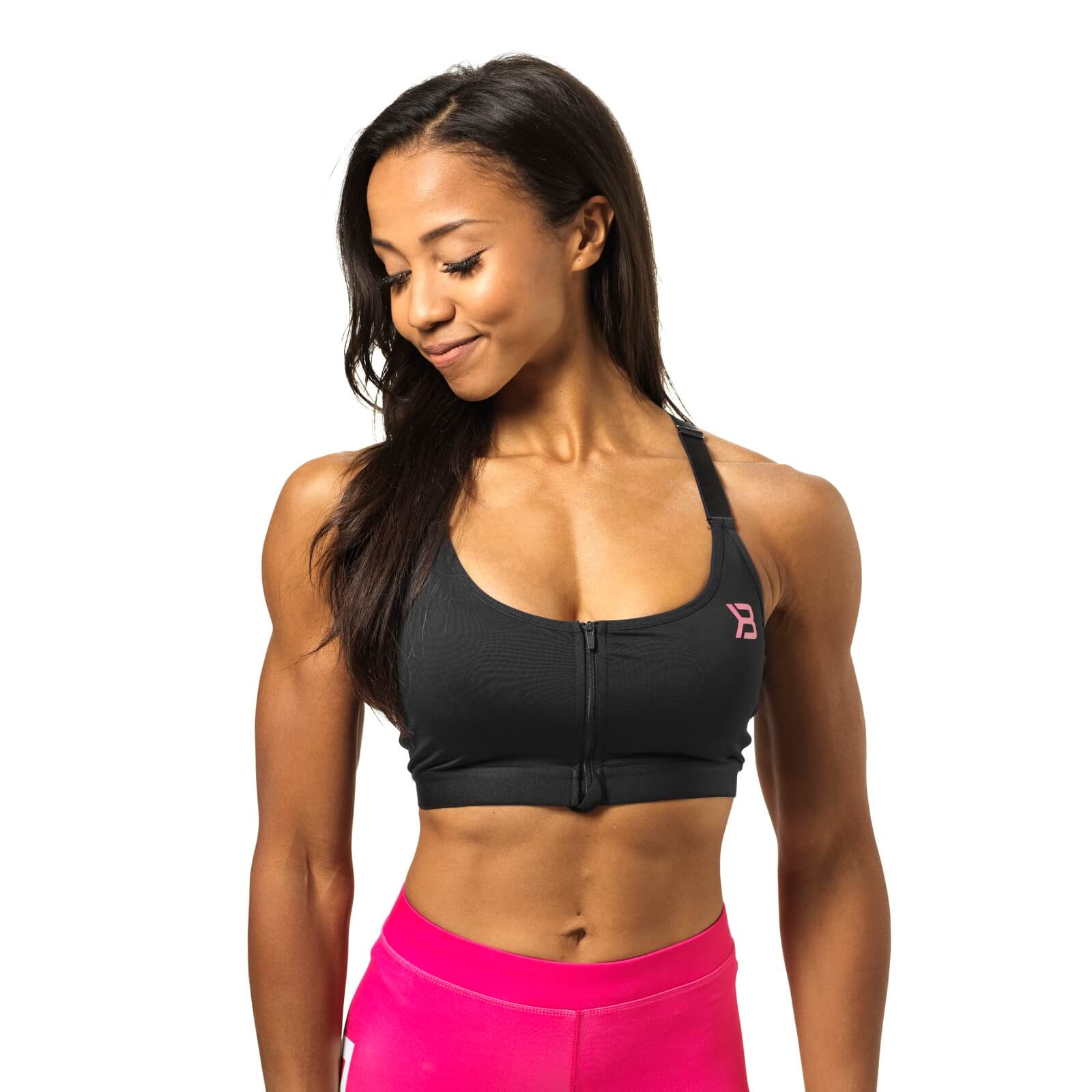 Sjekke High Intensity Bra, black, Better Bodies hos SportGymButikken.no