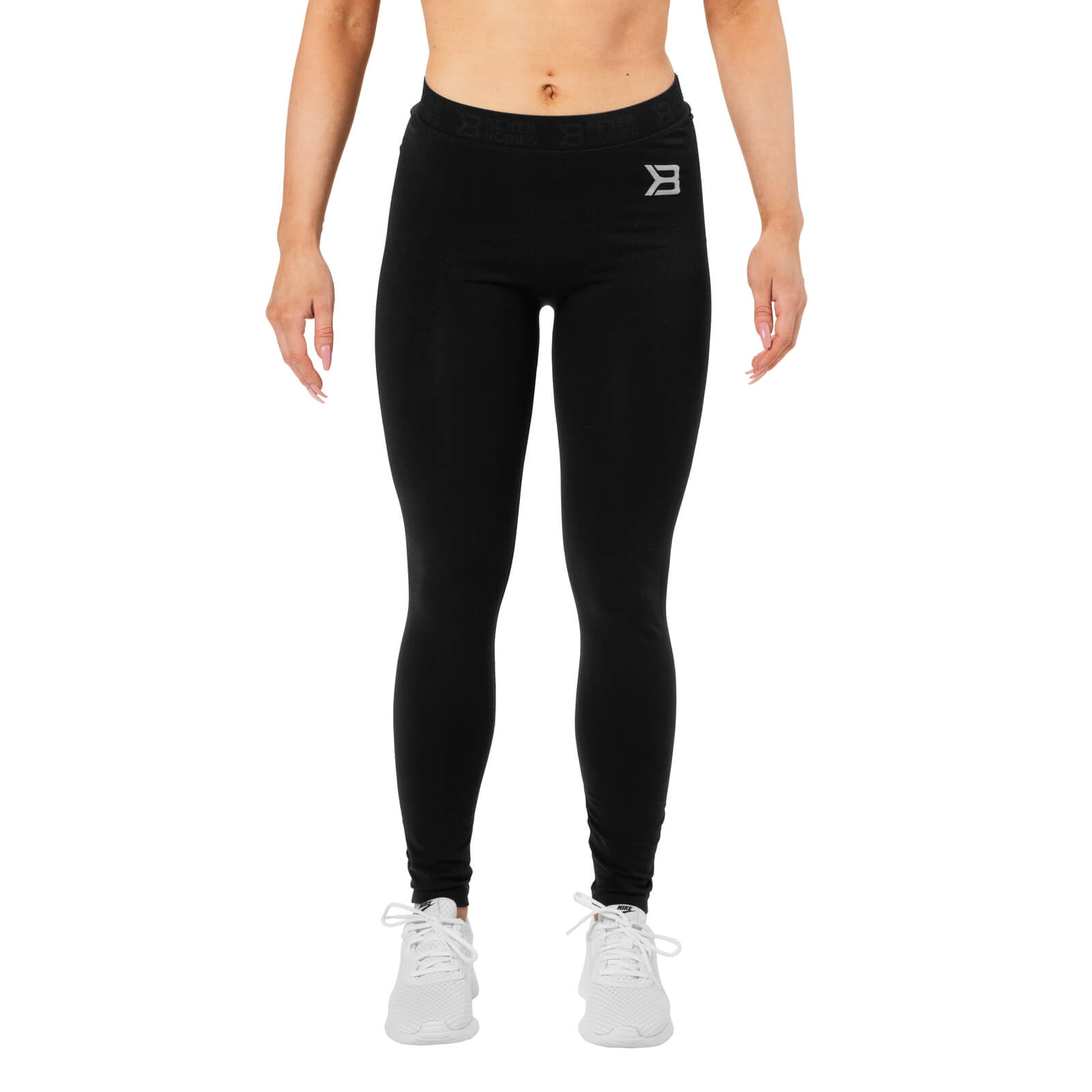 Sjekke Astoria Curve Tights, black, Better Bodies hos SportGymButikken.no