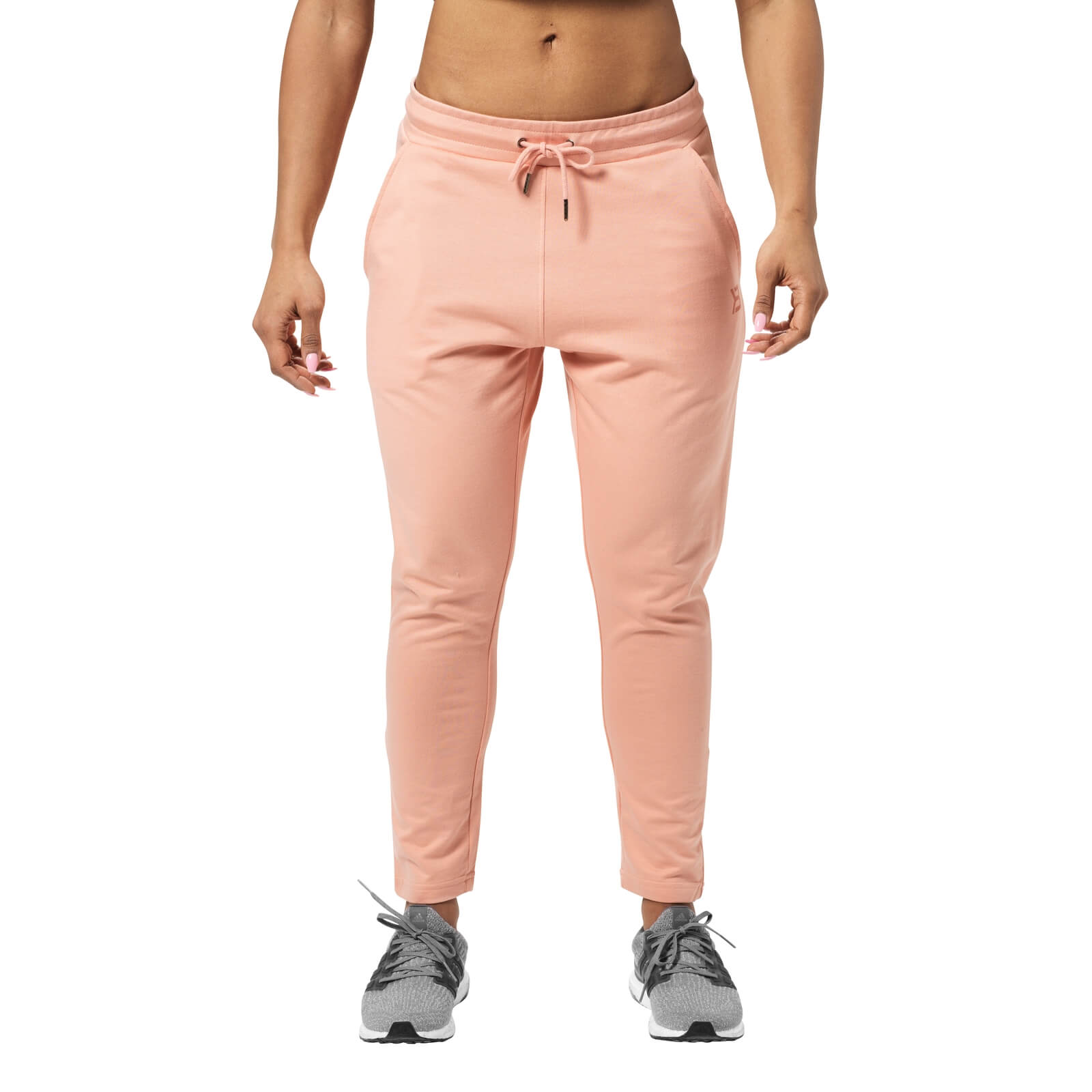 Sjekke Astoria Sweat Pants, peach beige, Better Bodies hos SportGymButikken.no