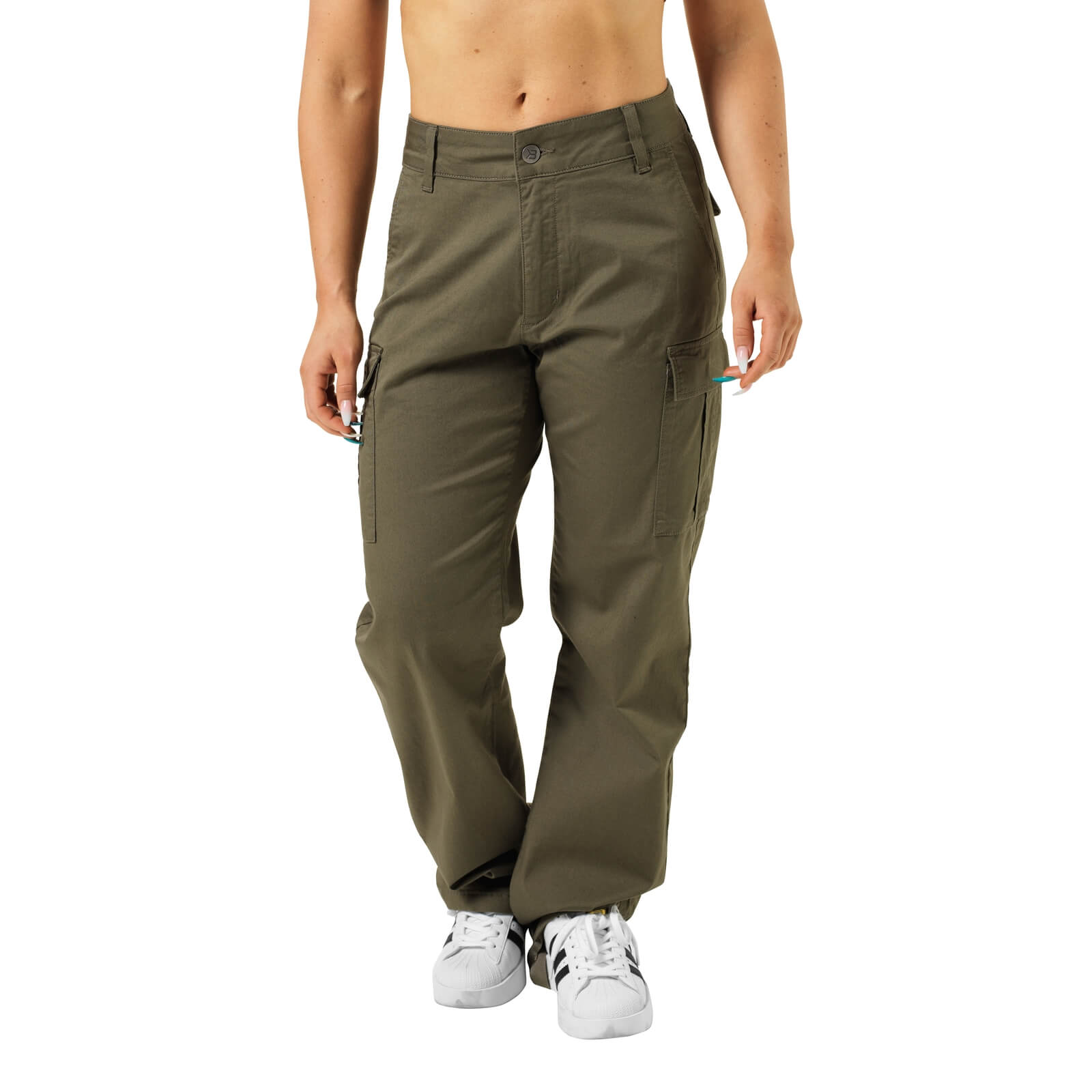 Bowery Cargos, wash green, Better Bodies