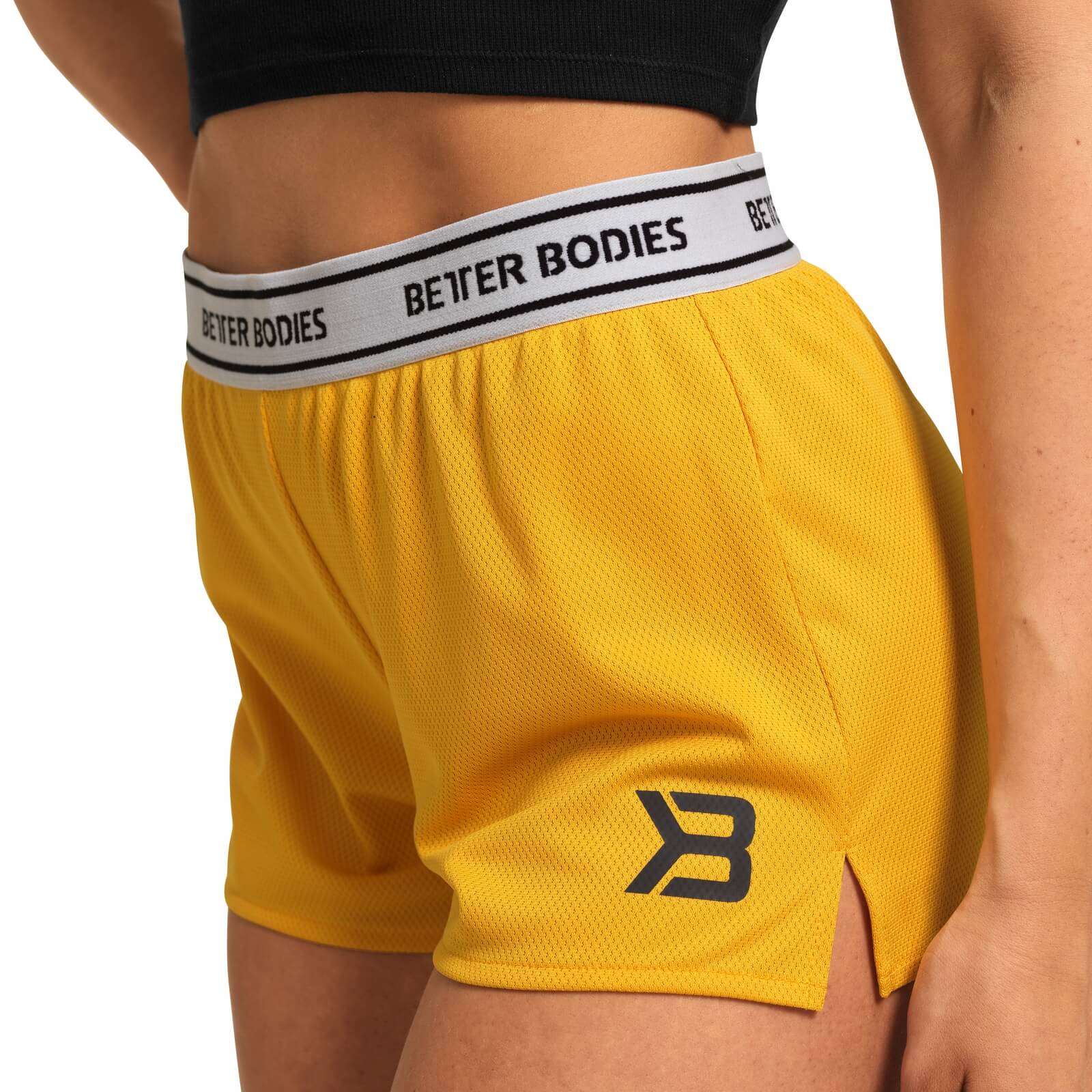 Highbridge Shorts, yellow, Better Bodies