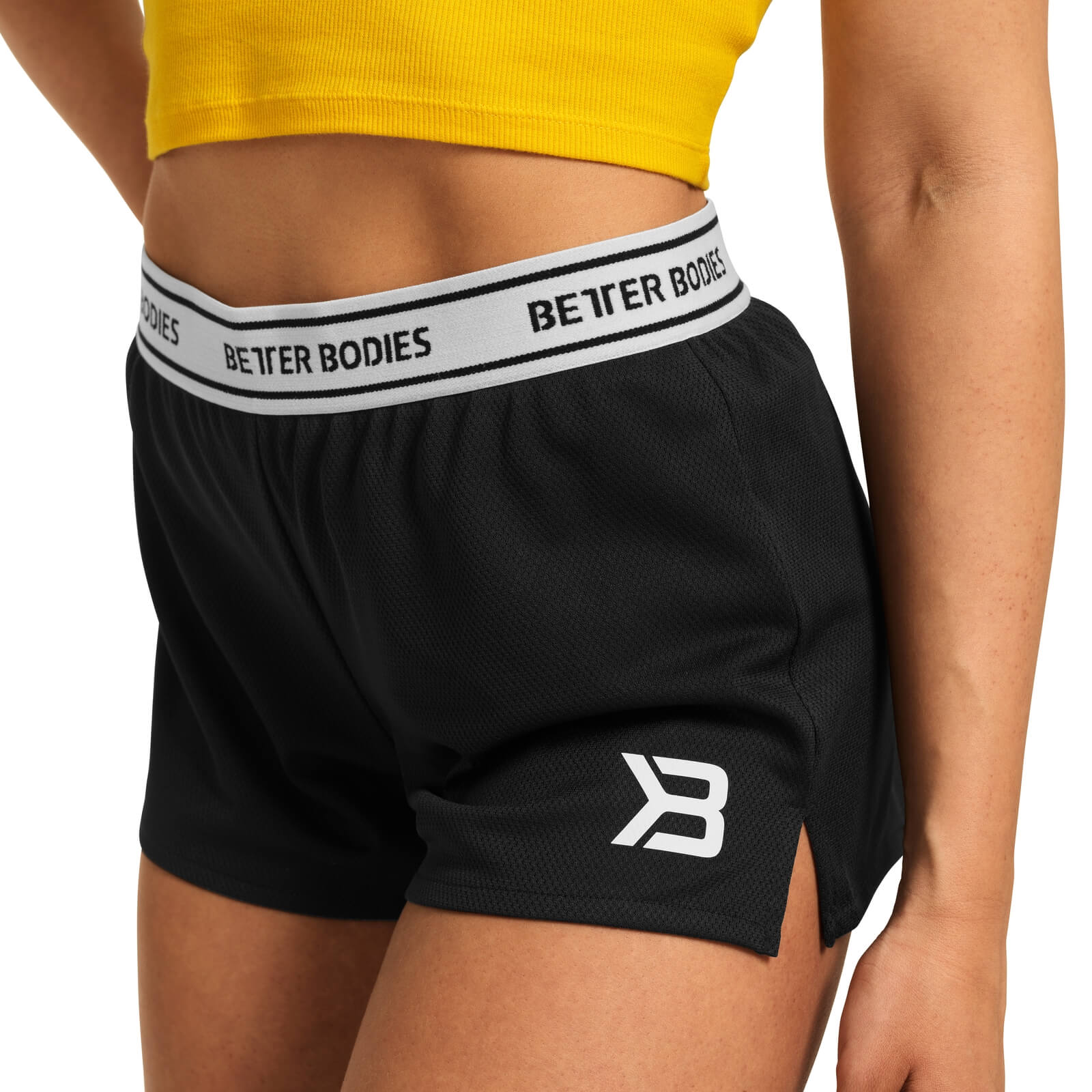 Highbridge Shorts, black, Better Bodies