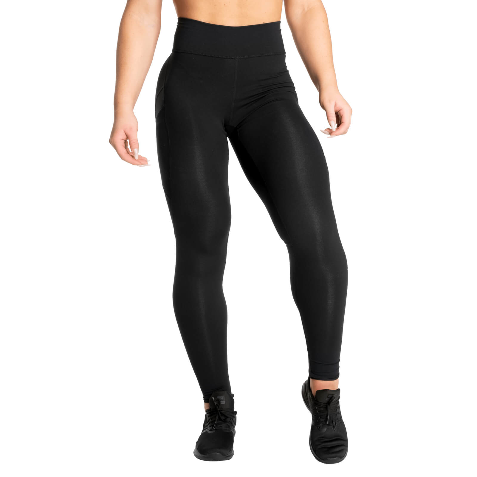 Sjekke Soho Leggings, black, Better Bodies hos SportGymButikken.no