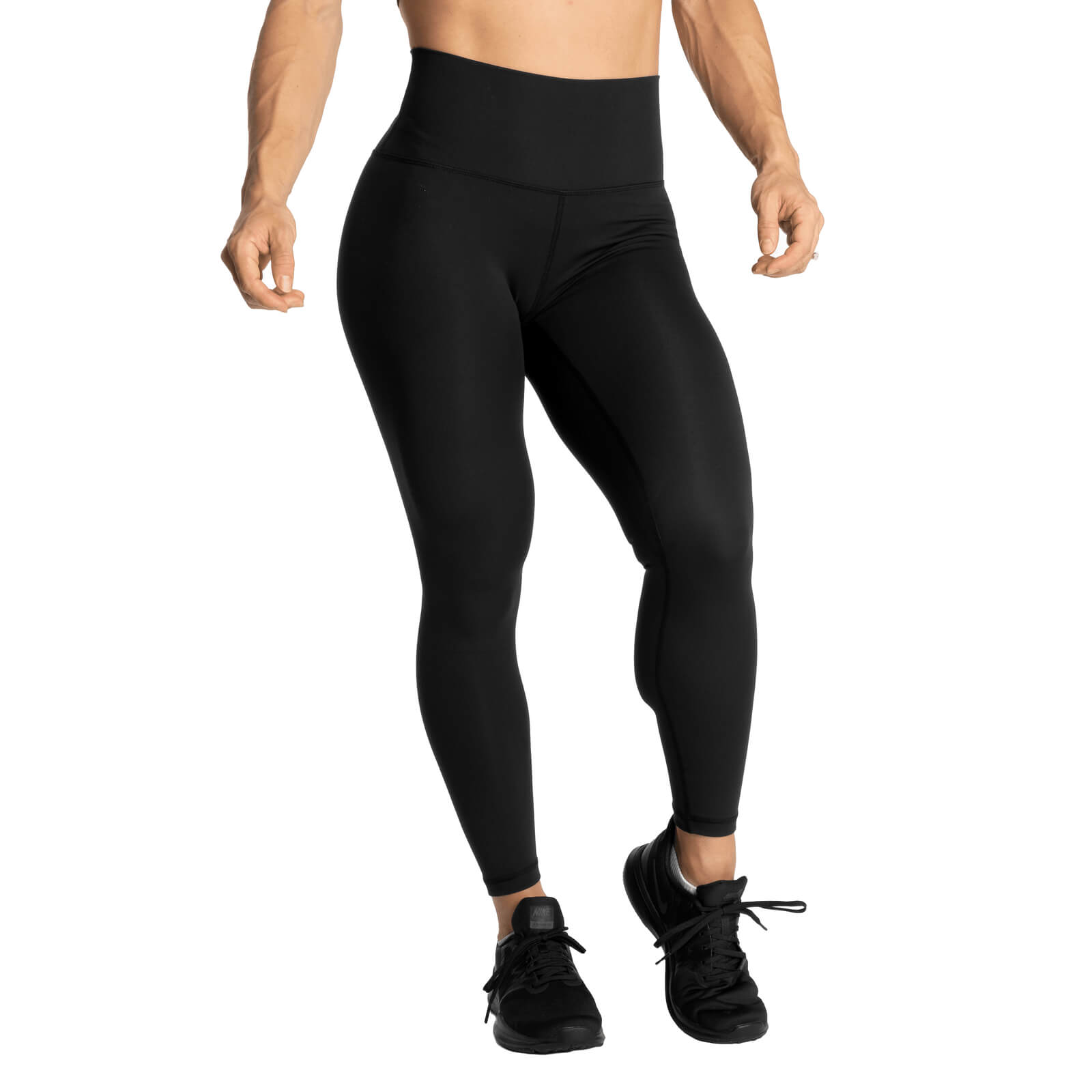 Sjekke Core Leggings, black, Better Bodies hos SportGymButikken.no