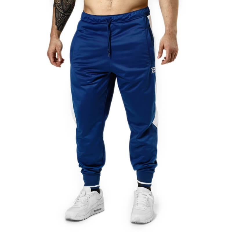 Sjekke Brooklyn Track Pants, navy, Better Bodies hos SportGymButikken.no