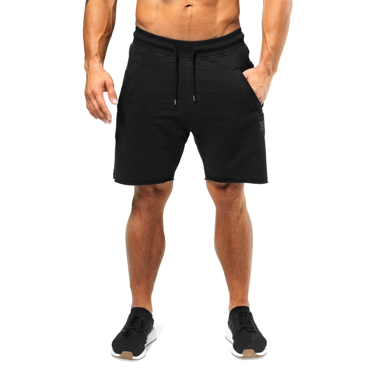 Sjekke Brooklyn Gym Shorts, black, Better Bodies hos SportGymButikken.no