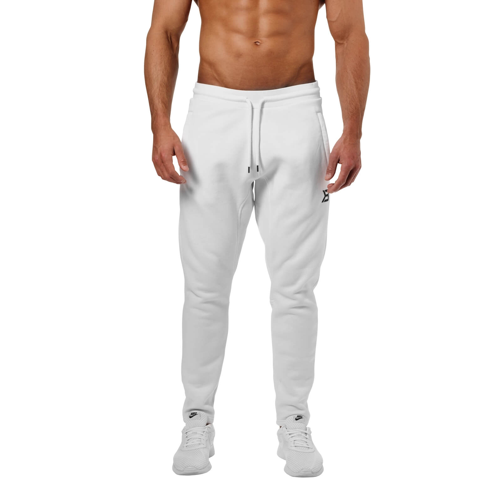 Astor Sweatpants, white, Better Bodies