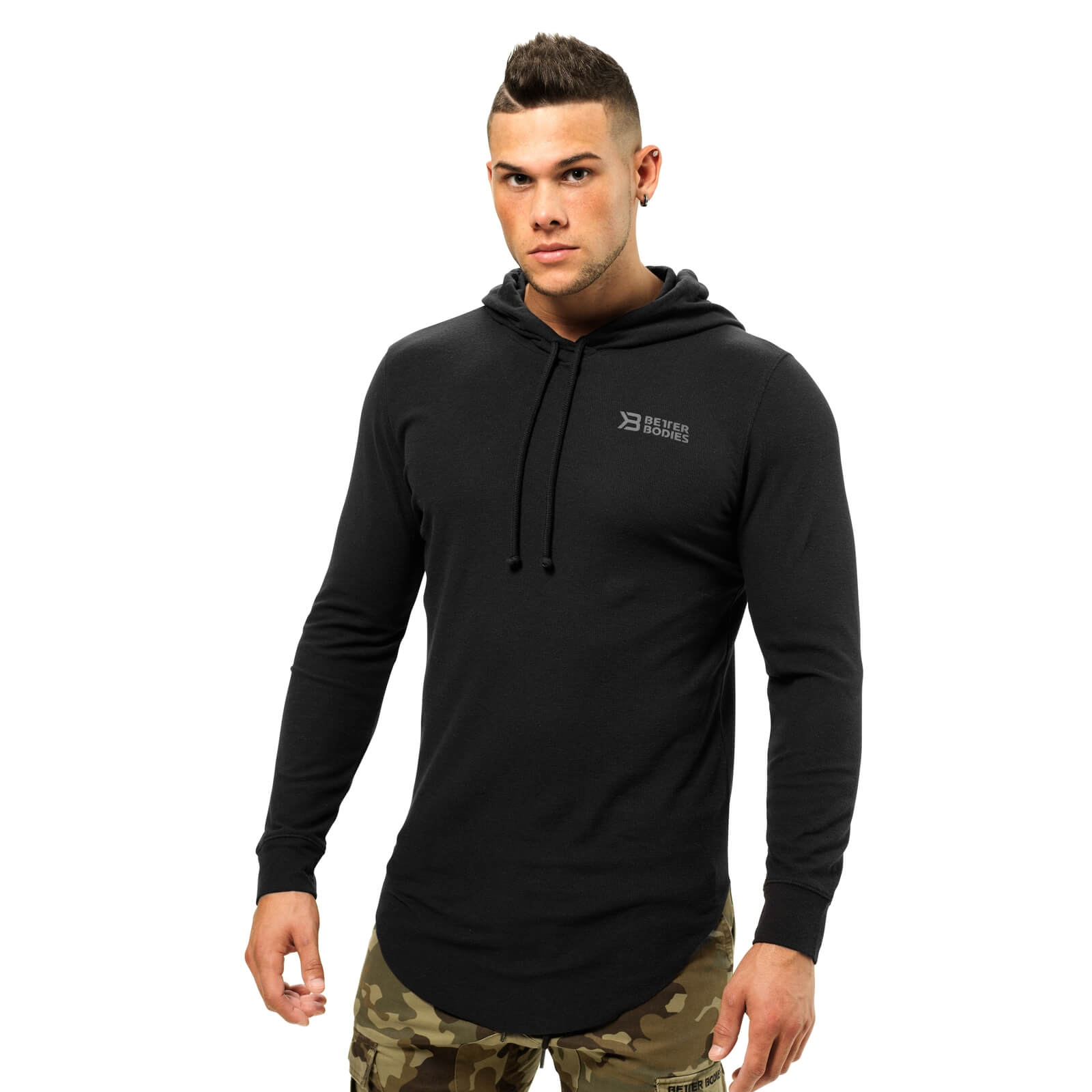 Stanton Thermal Hood, black, Better Bodies