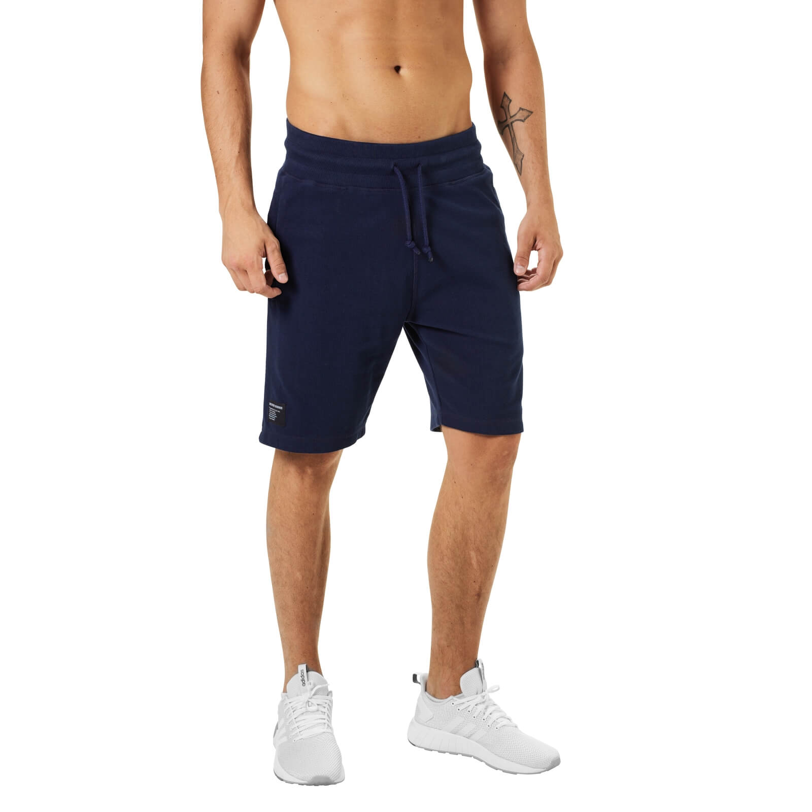 Sjekke Stanton Shorts, dark navy, Better Bodies hos SportGymButikken.no