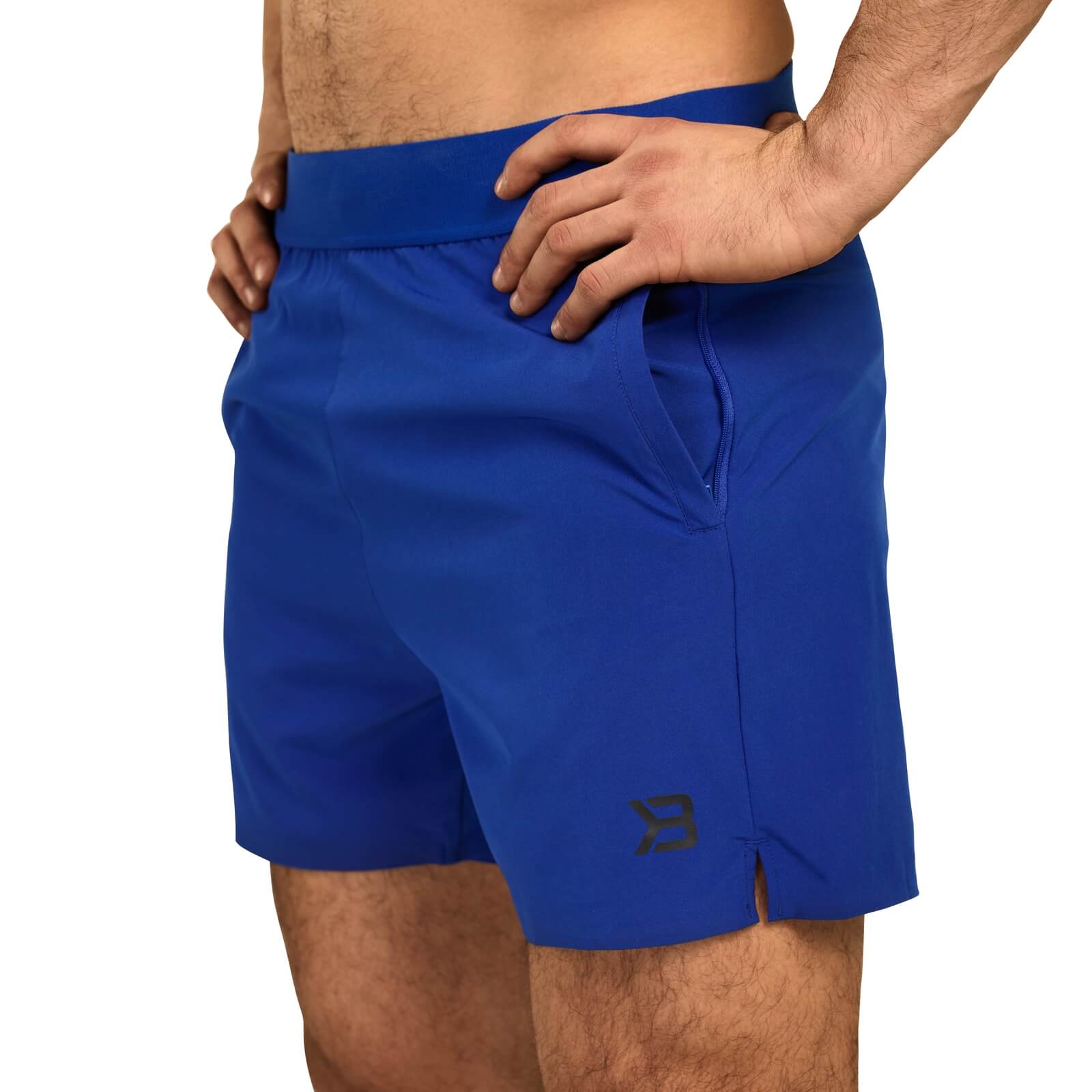 Sjekke Varick Shorts, royal blue, Better Bodies hos SportGymButikken.no