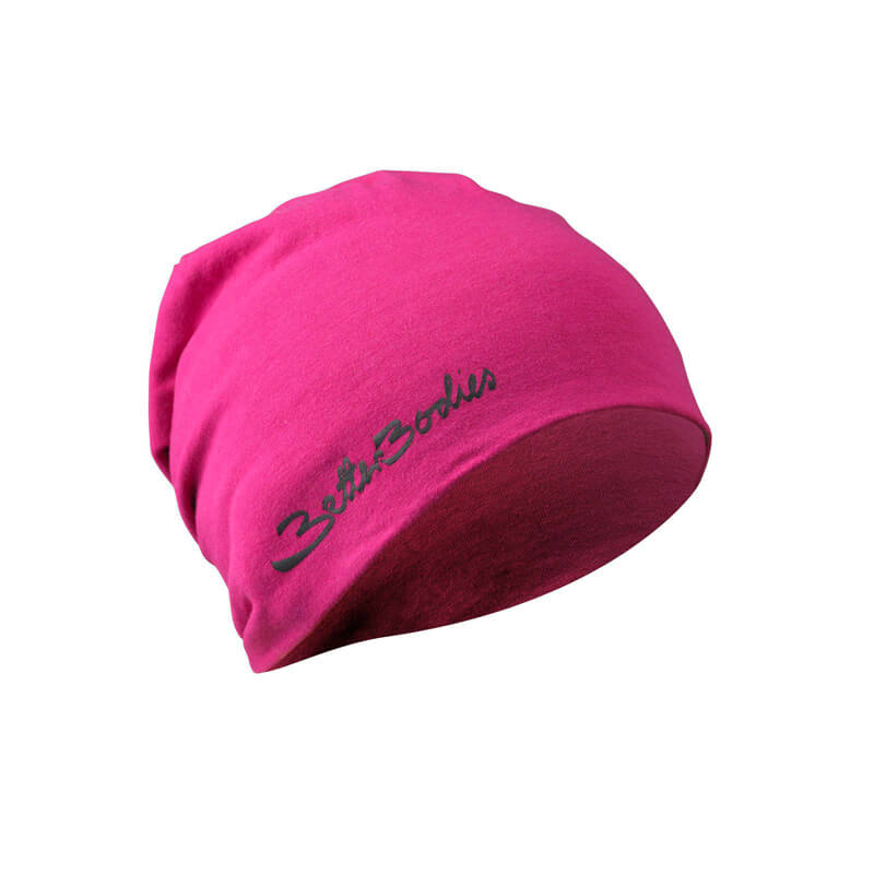 Womens Beanie, Better Bodies, hot pink