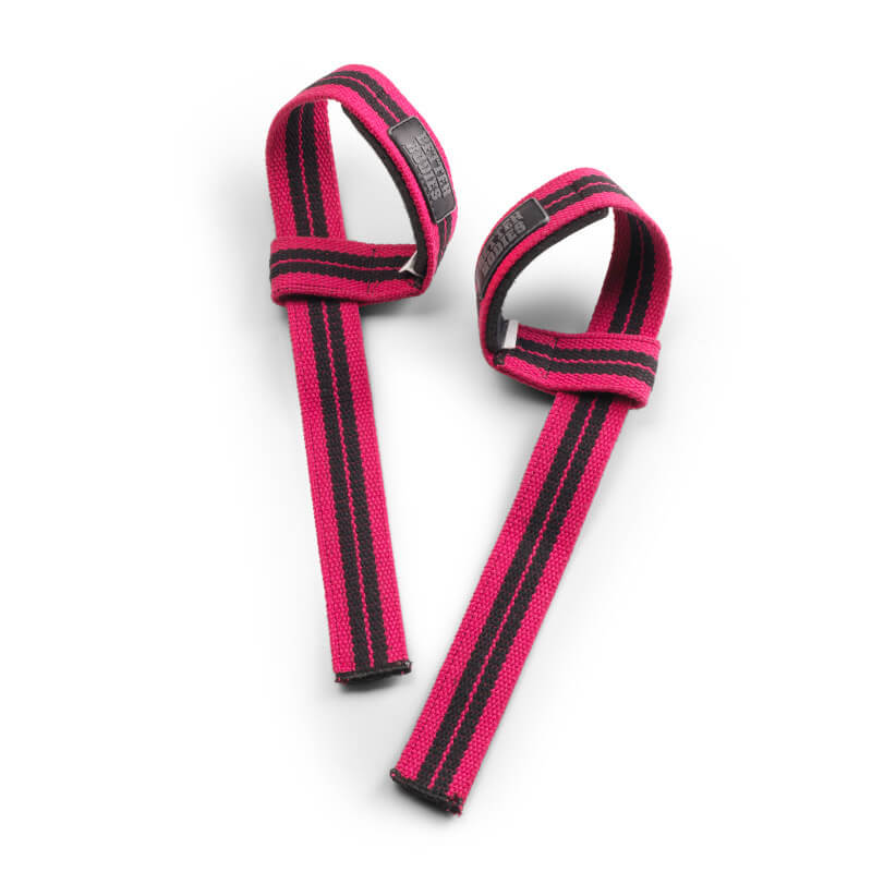 Sjekke Women's Lifting Straps, hot pink, Better Bodies hos SportGymButikken.no