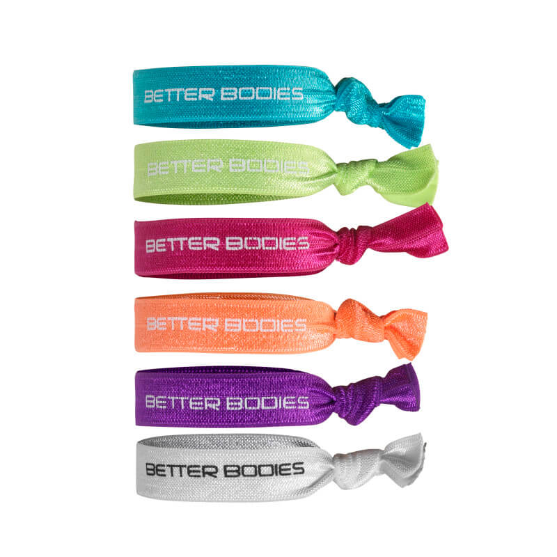 Sjekke Multi Hairband, multi combo, Better Bodies hos SportGymButikken.no