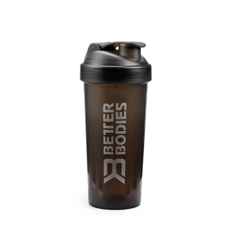 Sjekke Fitness Shaker, black, Better Bodies hos SportGymButikken.no