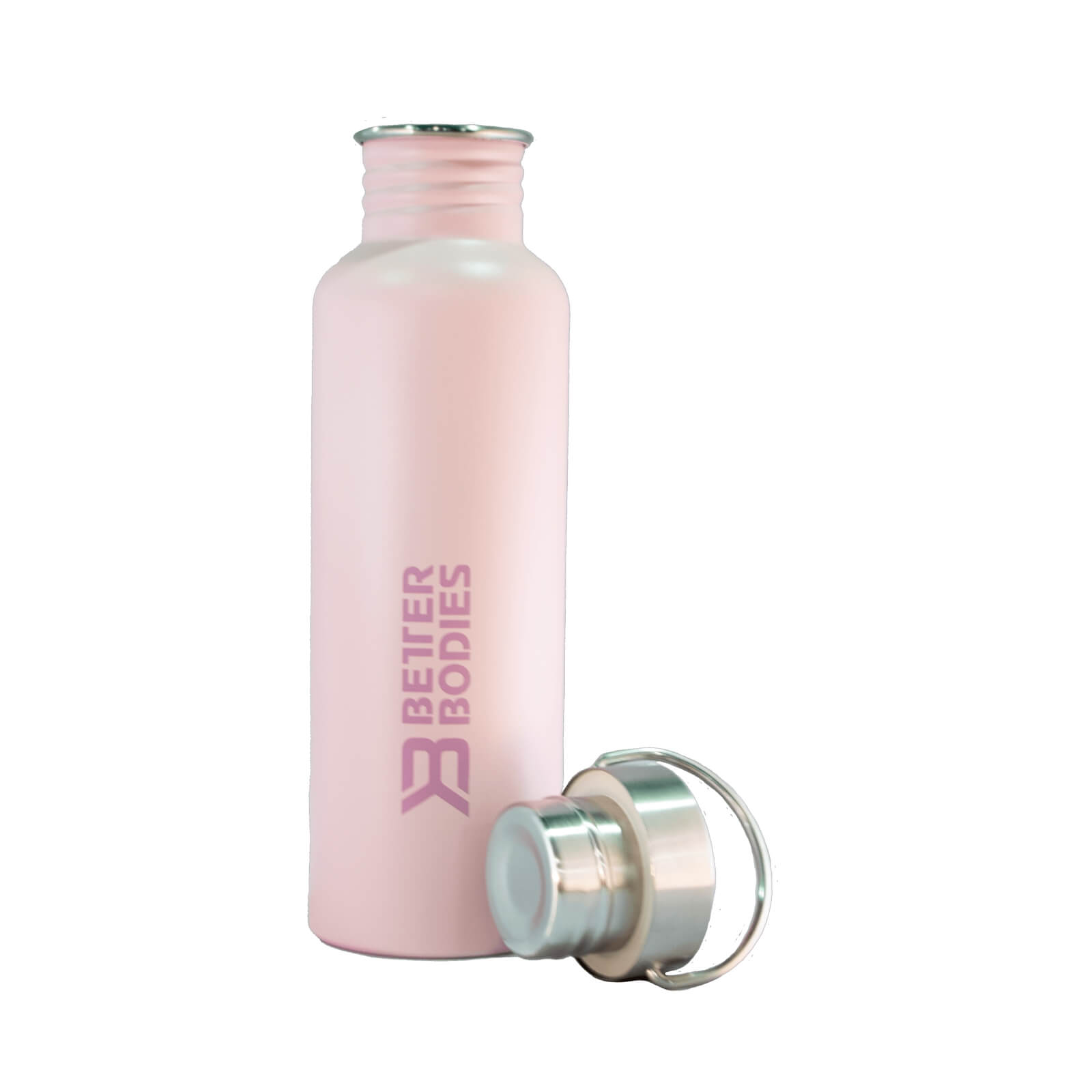 Sjekke Fulton Bottle, pale pink, Better Bodies hos SportGymButikken.no