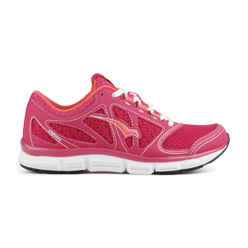 Sjekke AEX C55, cerise/peach, Bagheera hos SportGymButikken.no