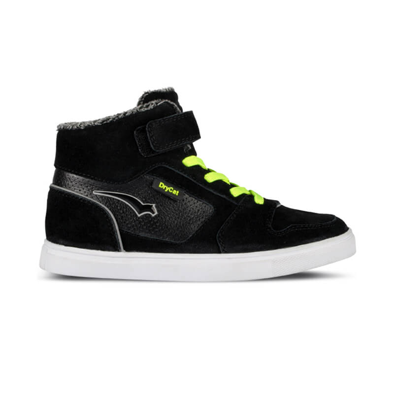 Sjekke Scorpion, black/lime, Bagheera hos SportGymButikken.no