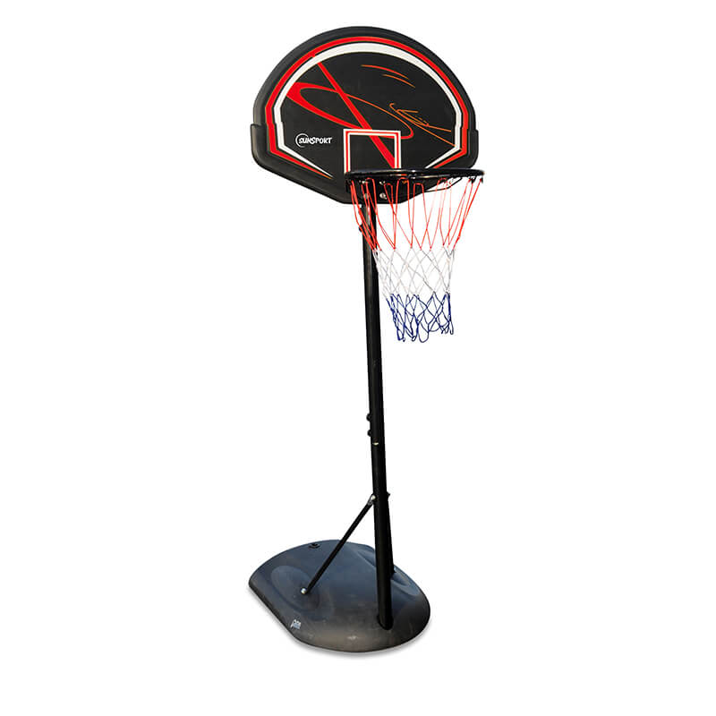 Sjekke Basketball Stand Jr., Sunsport hos SportGymButikken.no