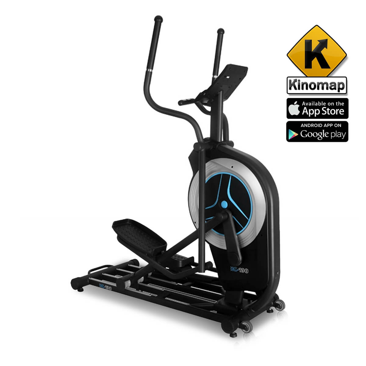 Sjekke Crosstrainer XC-190, DKN hos SportGymButikken.no