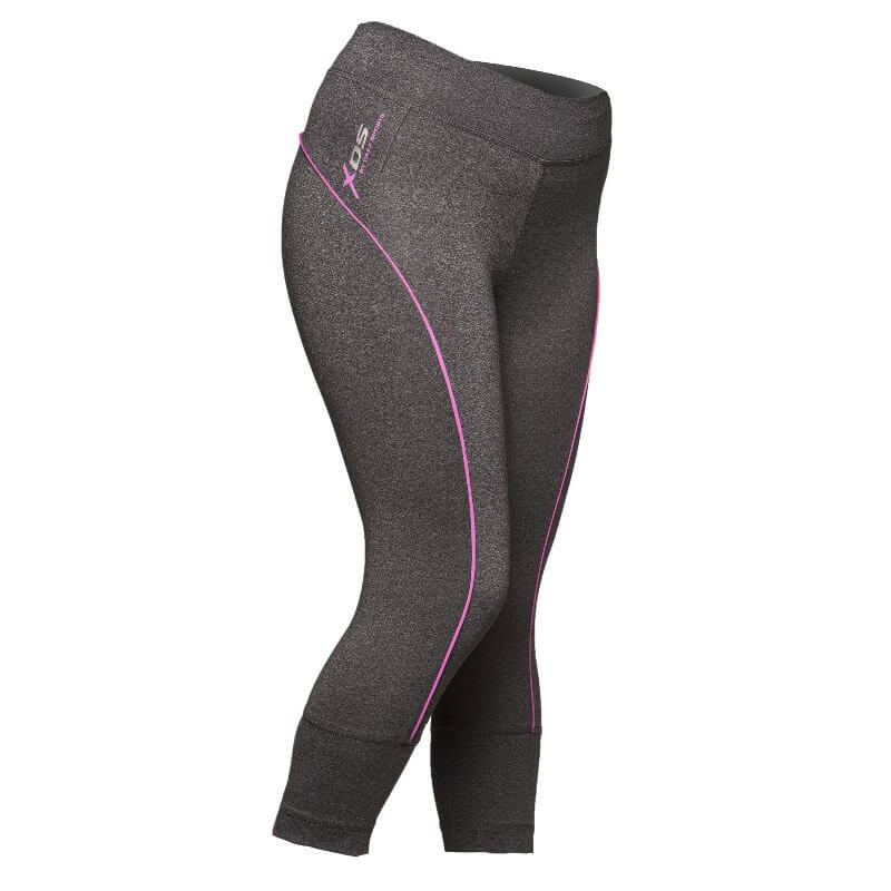 Shape Crop, knockout pink, Daily Sports