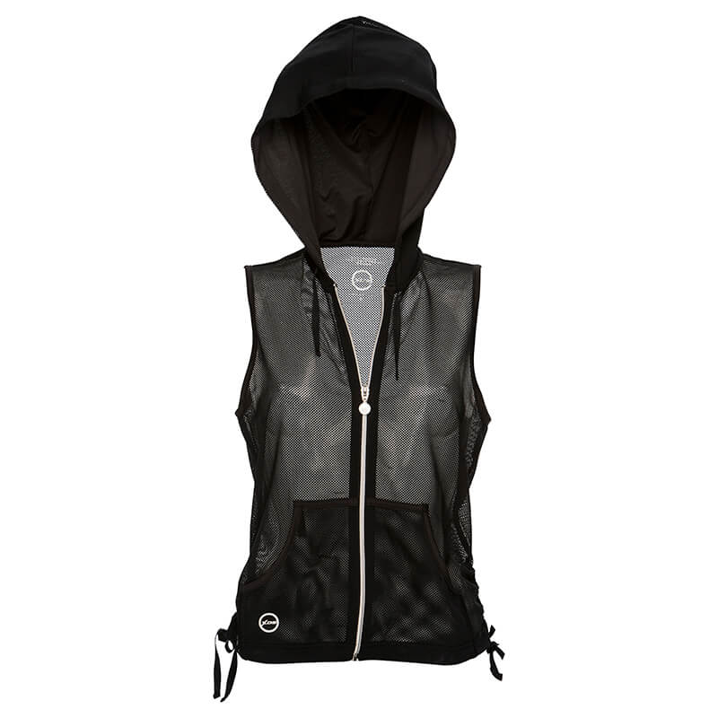 Liberate Vest, black, Daily Sports