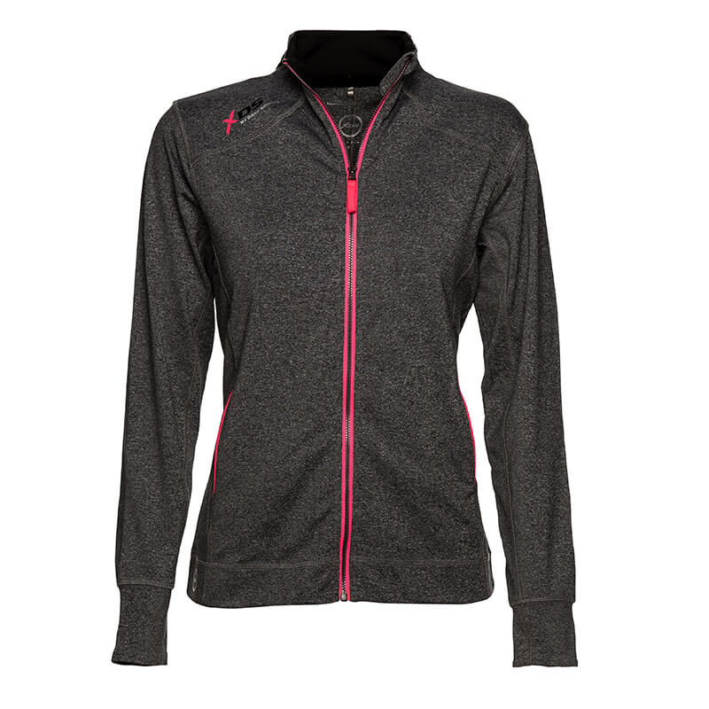 Sjekke Karma L/S Cardigan, griffin, Daily Sports hos SportGymButikken.no