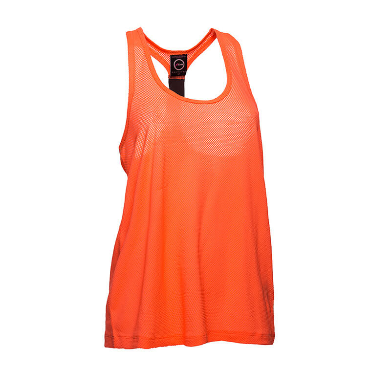 Sjekke Air Tank, papaya, Daily Sports hos SportGymButikken.no