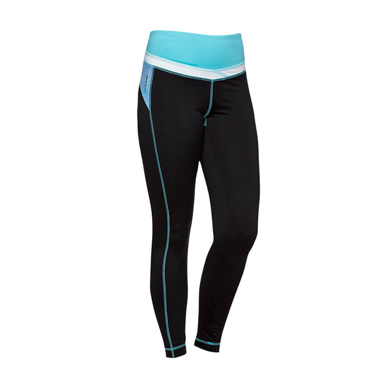 Sjekke Flex Pants, navy, Daily Sports hos SportGymButikken.no