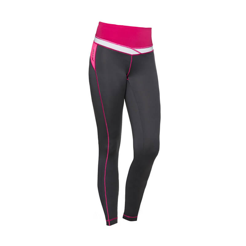 Sjekke Flex Pants, charcoal, Daily Sports hos SportGymButikken.no