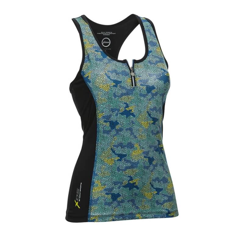 Sjekke Jump Tank, navy, Daily Sports hos SportGymButikken.no