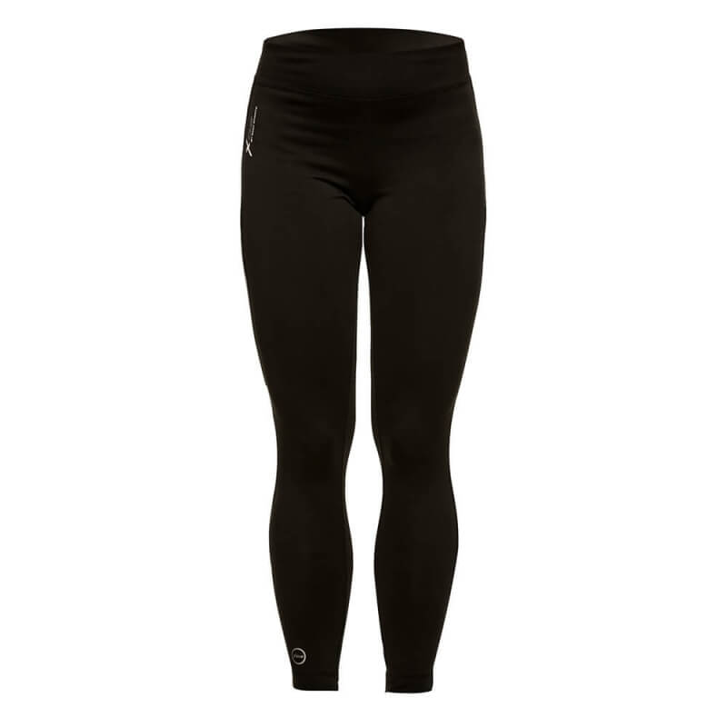 Sjekke Distance Warm Pants, black, Daily Sports hos SportGymButikken.no