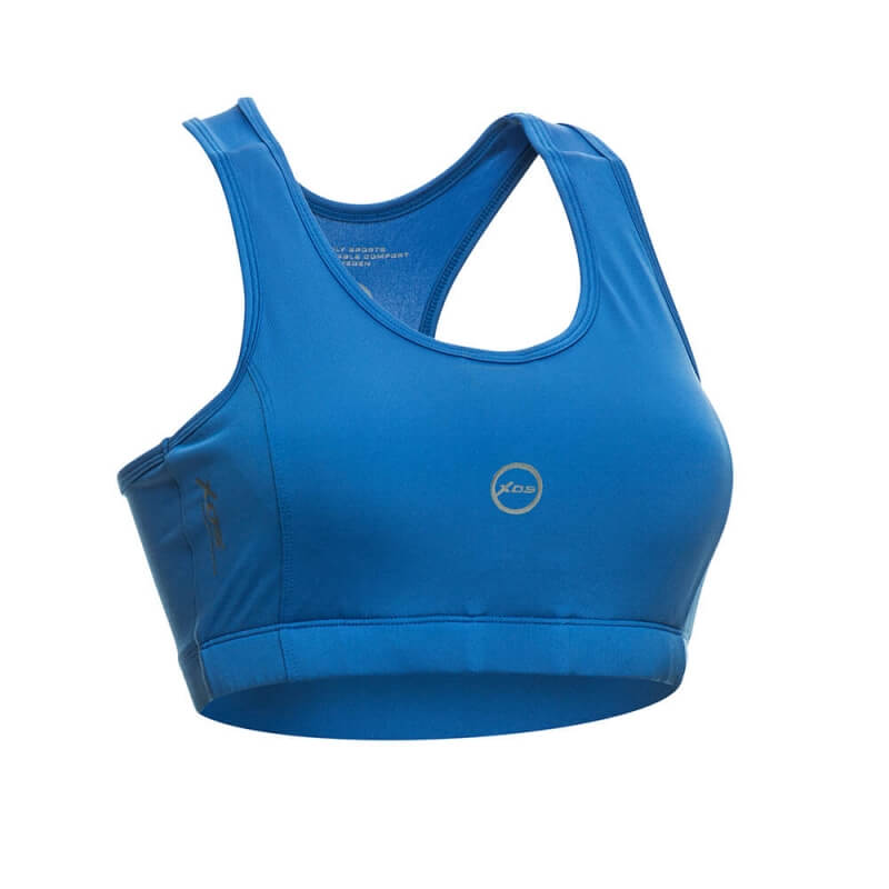 Sjekke Base Bra, alaska blue, Daily Sports hos SportGymButikken.no