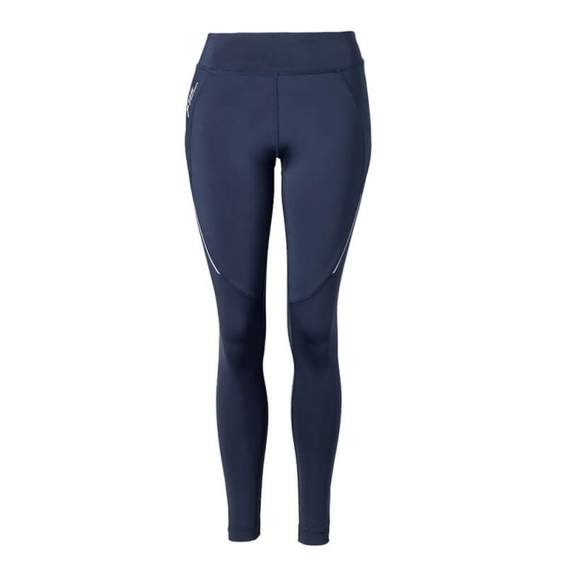 Sjekke Fitness Tights, navy, Daily Sports hos SportGymButikken.no