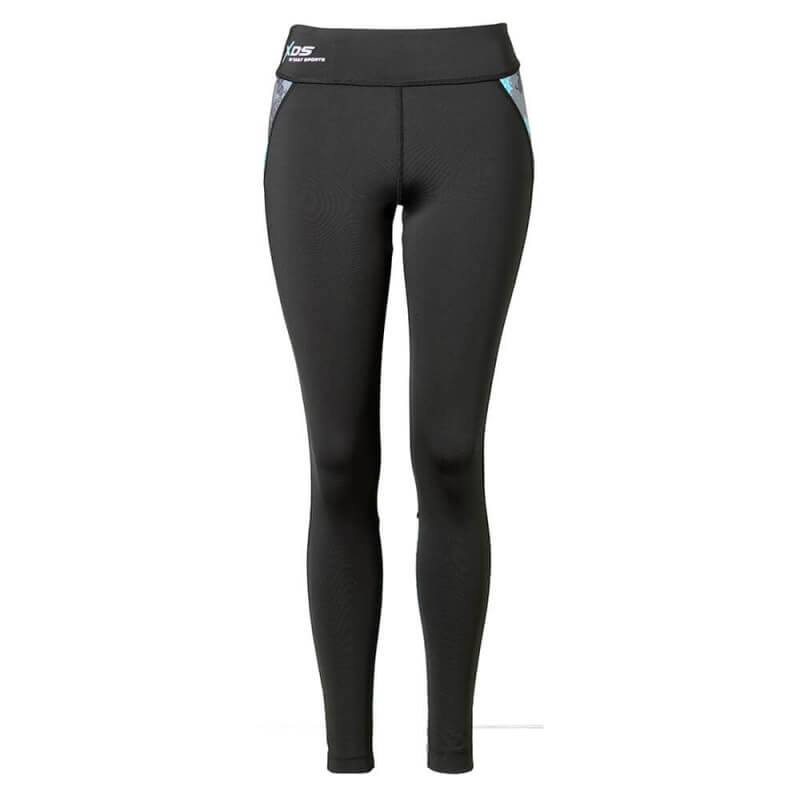 Sjekke Mantra Tights, black, Daily Sports hos SportGymButikken.no