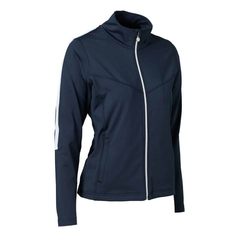 Sjekke Paloma Jacket, navy, Daily Sports hos SportGymButikken.no