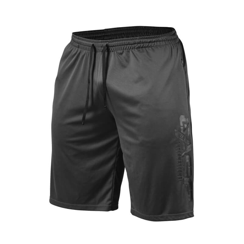 Lightweight Shorts, dark grey, GASP