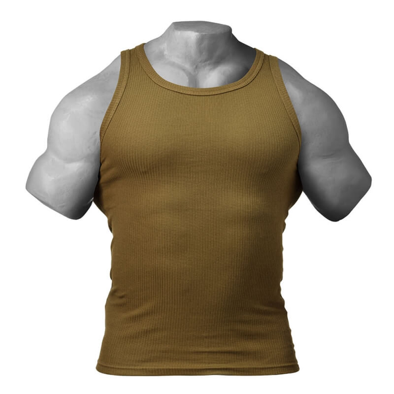 Sjekke Rigger Tank, military olive, GASP hos SportGymButikken.no