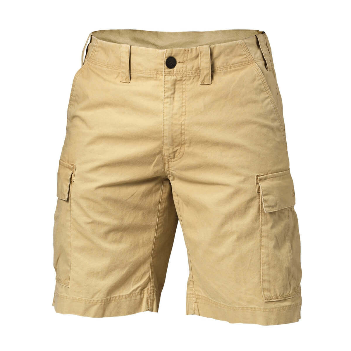 Sjekke Rough Cargo Shorts, dark sand, GASP hos SportGymButikken.no