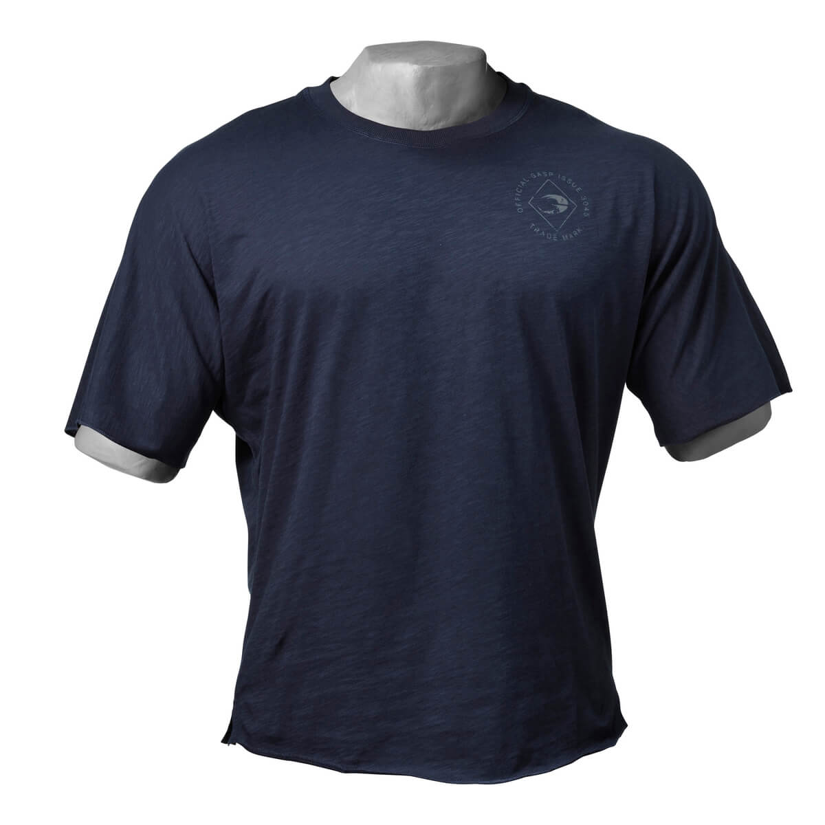 The Sequel Tee, dark navy, GASP