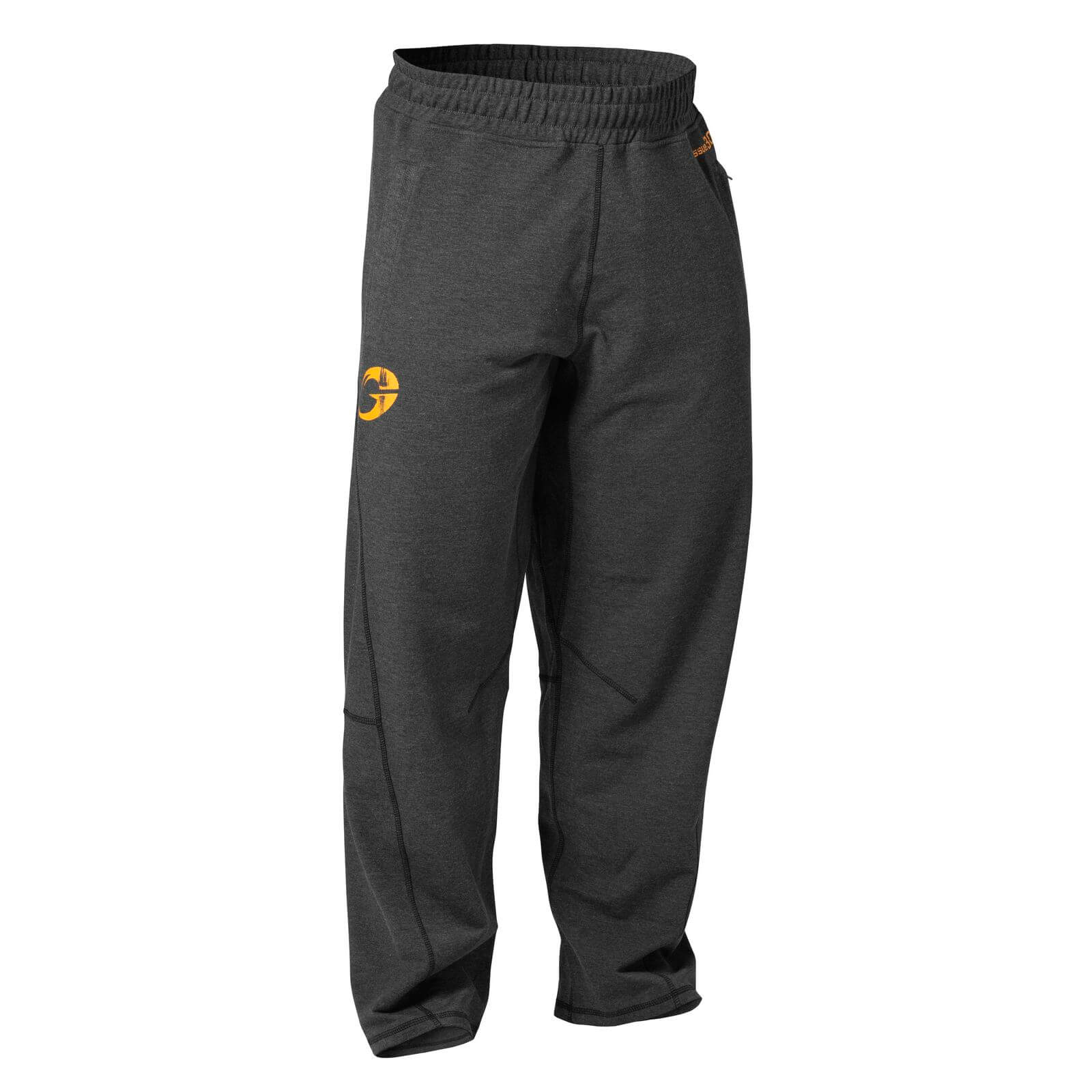 Sjekke Annex Gym Pants, graphite melange, GASP hos SportGymButikken.no