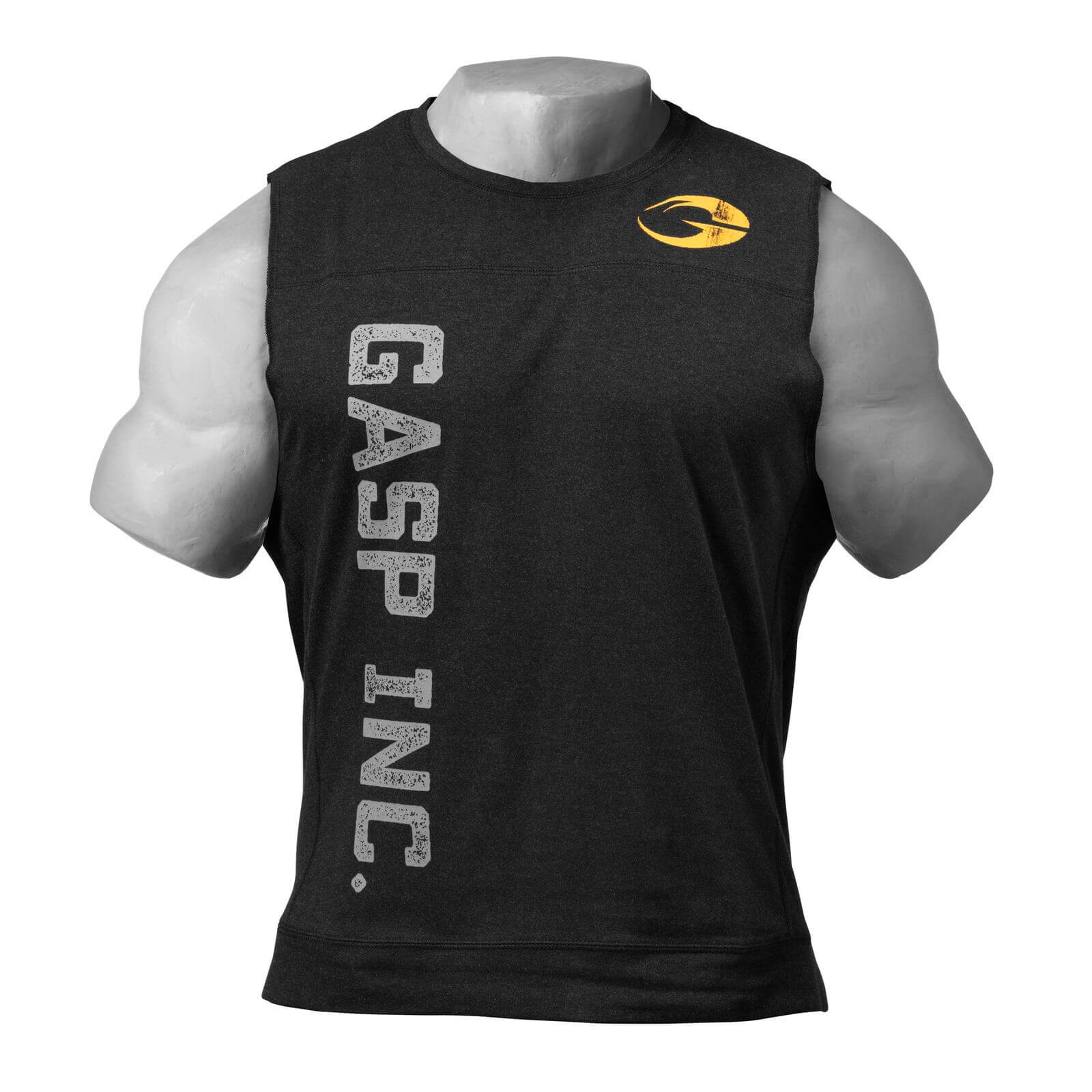 Sjekke 3045 Tank, wash black, GASP hos SportGymButikken.no