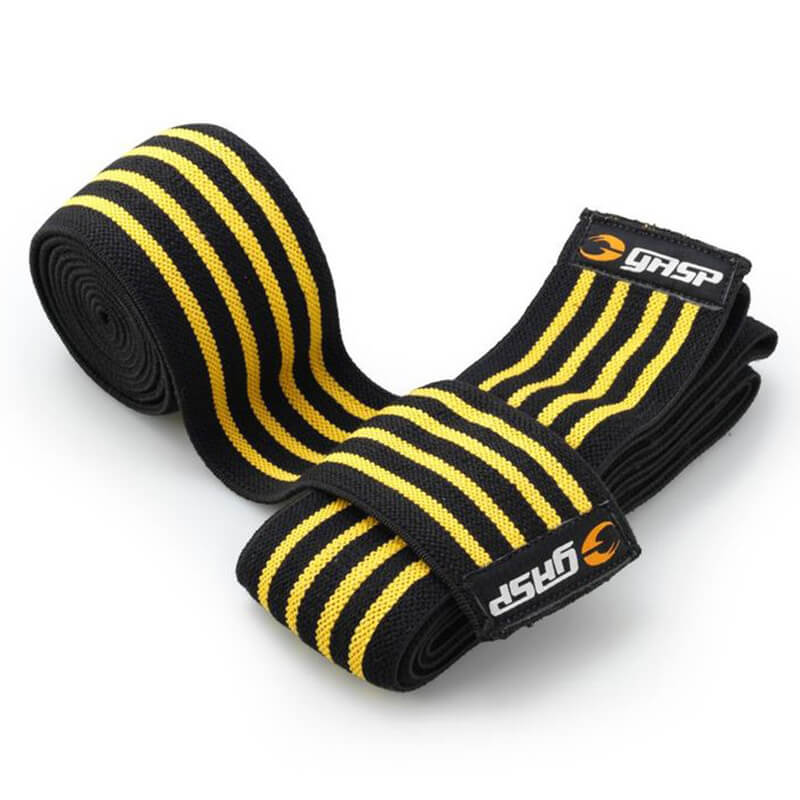 Sjekke Knee Wraps, GASP hos SportGymButikken.no